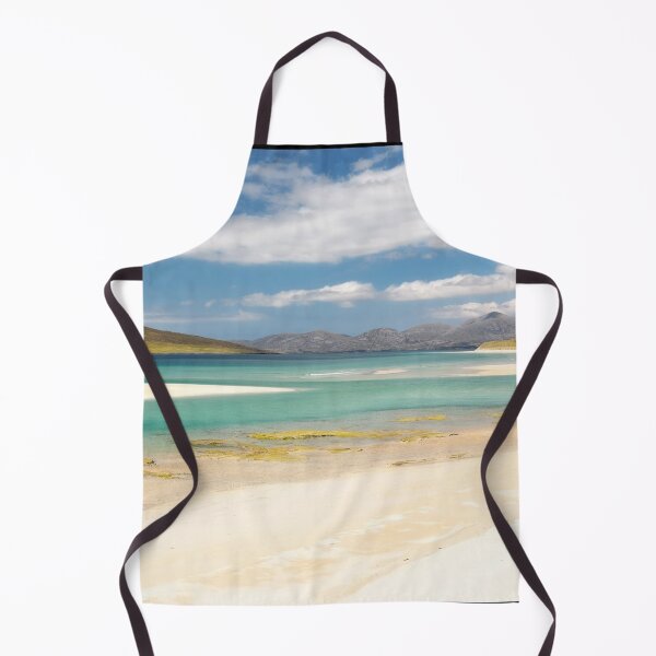 Item preview, Seilebost, Sunny Skies Isle of Harris designed and sold by PhotosEcosse.
