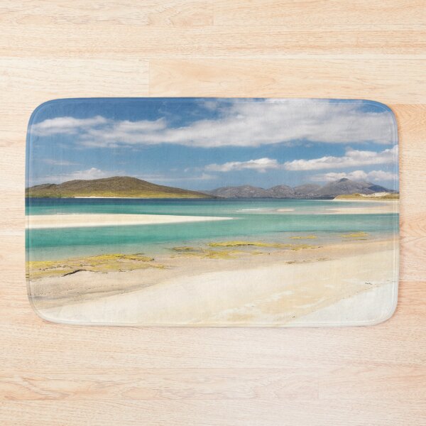 Item preview, Seilebost, Sunny Skies Isle of Harris designed and sold by PhotosEcosse.