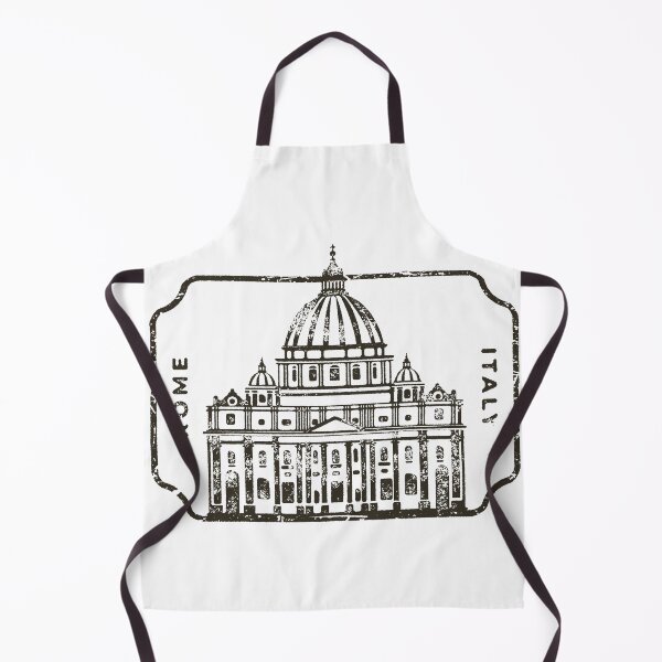 Item preview, Vintage Rome Landmark Travel Card designed and sold by ZentroShop.