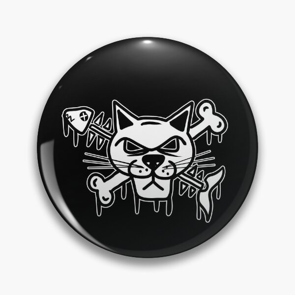 Item preview, Kitty bonez designed and sold by Skidsart79  .
