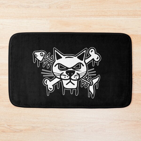 Item preview, Kitty bonez designed and sold by Skidsart79  .