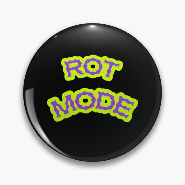 Item preview, Rot Mode designed and sold by CringeCentral.
