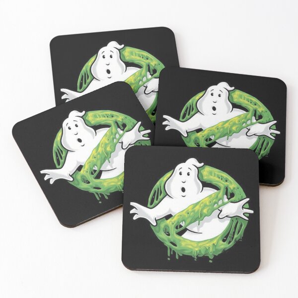 Item preview, Ghost Busters No Ghosts Slime Symbol Design for Halloween designed and sold by MakersFolly.
