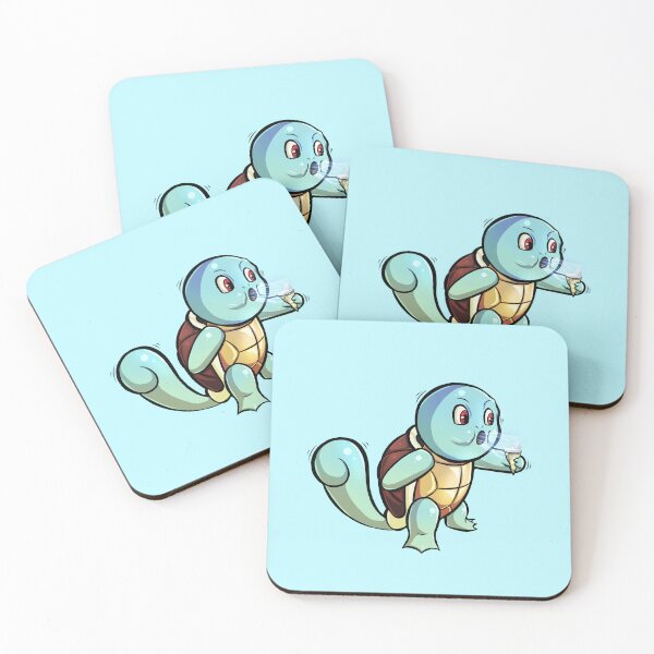 Item preview, Cono de nieve de Squirtle designed and sold by Christopher Adcock.