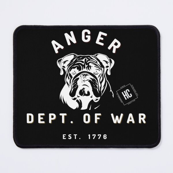Item preview, Anger Unit // Dept. of War designed and sold by Broken-Archive.