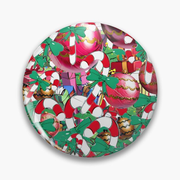 Item preview, Baubles and prickles designed and sold by Glenbobagins.