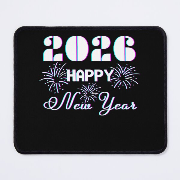 Item preview, Happy New Year 2026 designed and sold by EwaVerse.