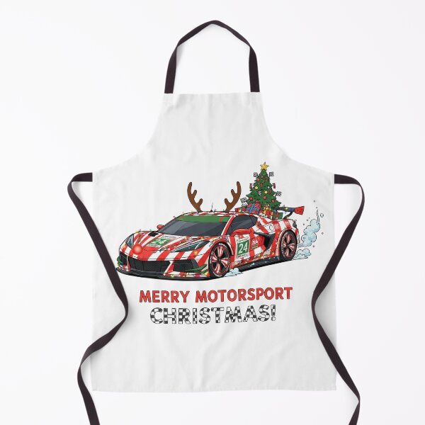 Item preview, Festive Red Car Artwork designed and sold by MrRares21.