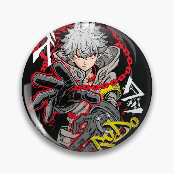 Item preview, Rudo designed and sold by ANIME HEAT.