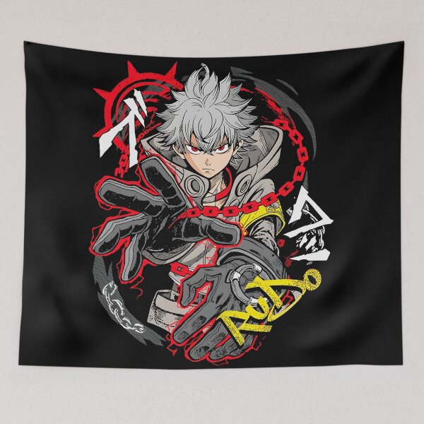 Item preview, Rudo designed and sold by ANIME HEAT.