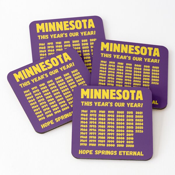 Item preview, Minnesota - This Year's Our Year! designed and sold by Paul's Picks Shop.