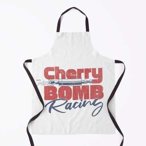 Item preview, Cherry Bomb Racing designed and sold by ThePioneerWay.
