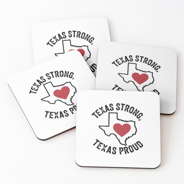 Item preview, Texas Strong Texas Proud designed and sold by Peter Stawicki.