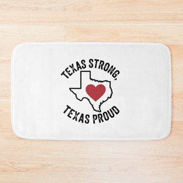 Item preview, Texas Strong Texas Proud designed and sold by Peter Stawicki.