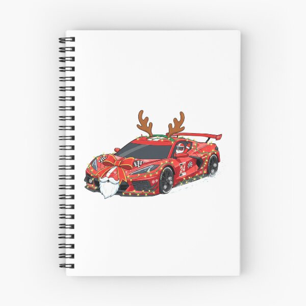 Item preview, Winter Racing Car Illustration designed and sold by MrRares21.