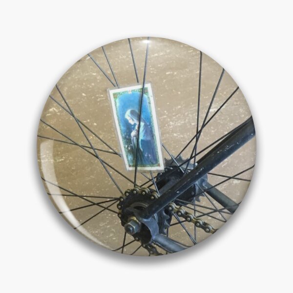 Item preview, Hail Mary Card in Spokes designed and sold by PatriciaGeremia.