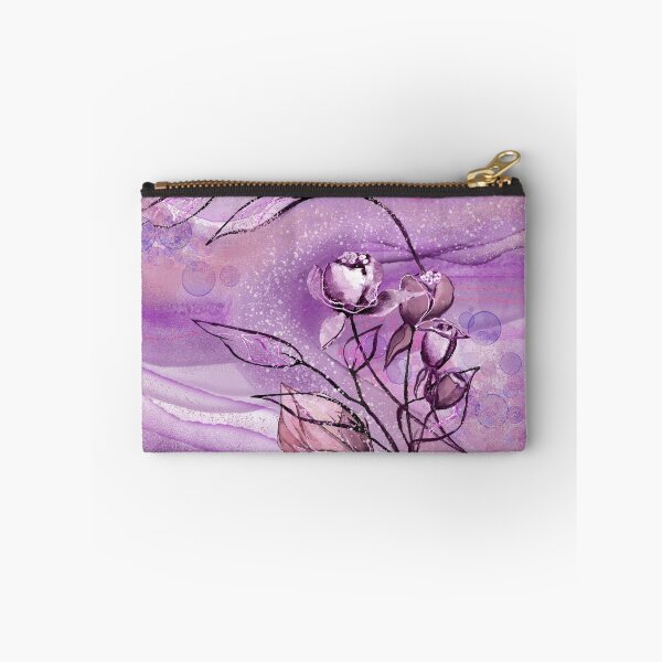 Artikelvorschau, Rosa flüssige Kunst entworfen und verkauft von AdRonDesign.