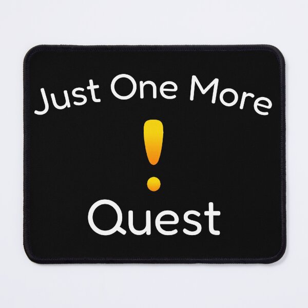 Item preview, Just One More! designed and sold by Designing-Drake.