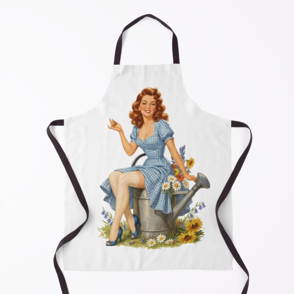 Item preview, "Retro Glamour: Charm and Audacity of Pin-Ups” designed and sold by CHRIST5000.