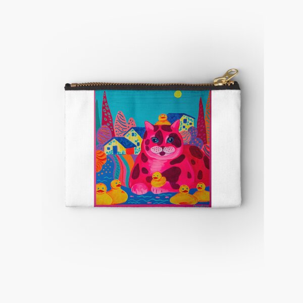 Item preview, "Fisherman's Cat" designed and sold by Chumakova.
