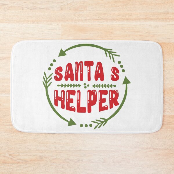 Item preview, Santa's Helper - Essential Christmas Team Design designed and sold by FuzionRaptor.