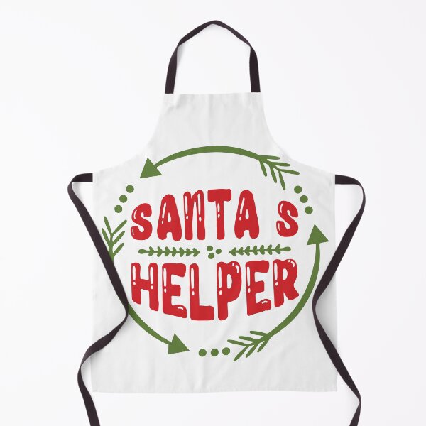 Item preview, Santa's Helper - Essential Christmas Team Design designed and sold by FuzionRaptor.