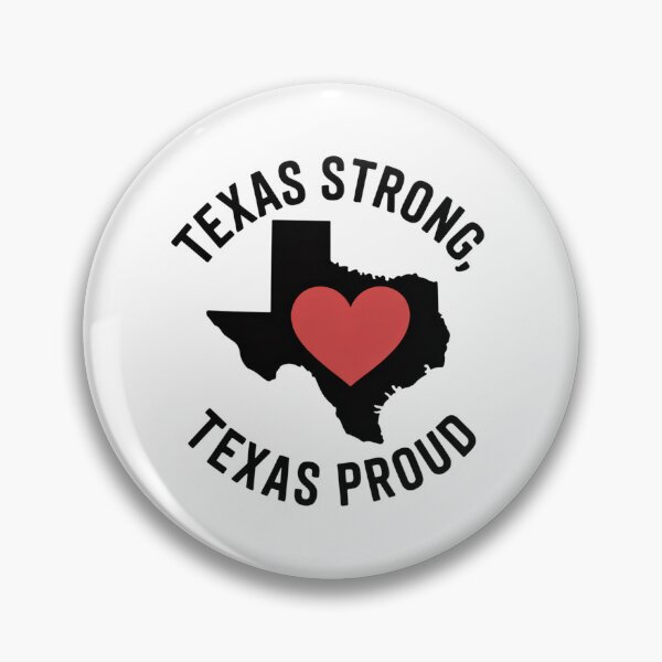 Item preview, Texas Strong Texas Proud - Solid Design designed and sold by Peter Stawicki.