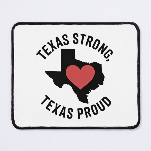 Item preview, Texas Strong Texas Proud - Solid Design designed and sold by Peter Stawicki.