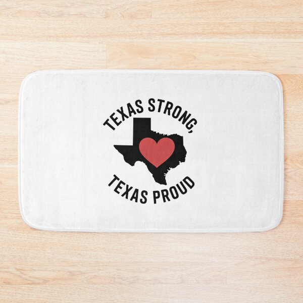 Item preview, Texas Strong Texas Proud - Solid Design designed and sold by Peter Stawicki.