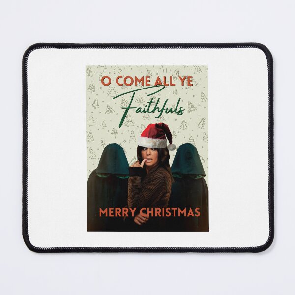 Item preview, O Come All Ye Faithfuls - Claudia Winklema designed and sold by NicowrmSArt.