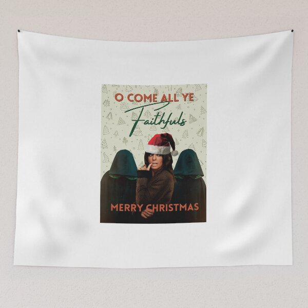 Item preview, O Come All Ye Faithfuls - Claudia Winklema designed and sold by NicowrmSArt.