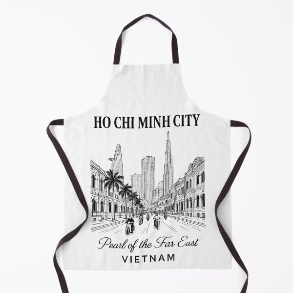 Item preview, Ho Chi Minh City Pearl of the Far East designed and sold by designleon19.