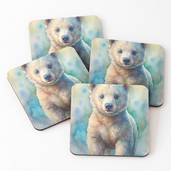 Item preview, Beautiful Baby Bear designed and sold by Tobasiano.