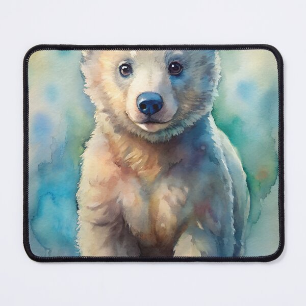 Item preview, Beautiful Baby Bear designed and sold by Tobasiano.
