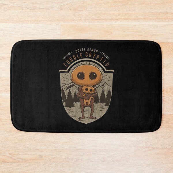 Item preview, Cute Dover Demon Cuddle Cryptid – Vintage Cryptid designed and sold by SidTastic .