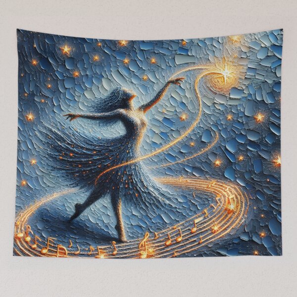 Item preview, Space Perfomance, Ai Generated Art  designed and sold by ACC .