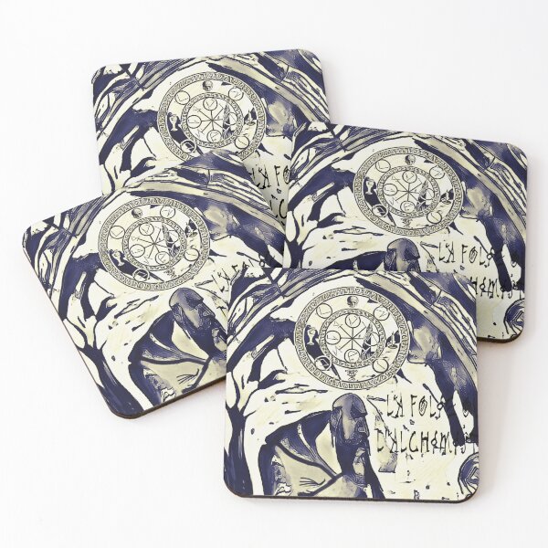 Item preview, The Fool Tarot Art designed and sold by HEARTHandHILLS.
