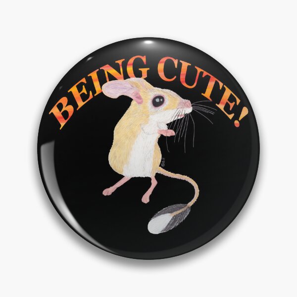 Item preview, JERBOA BEING CUTE designed and sold by BeritValk.