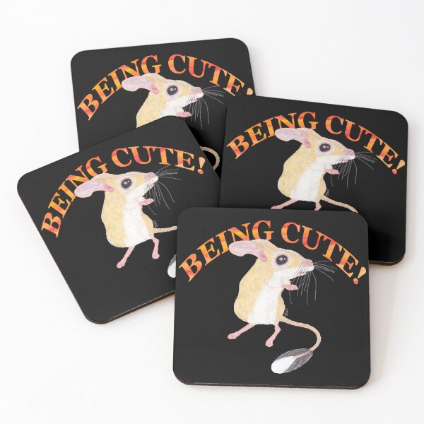 Item preview, JERBOA BEING CUTE designed and sold by BeritValk.