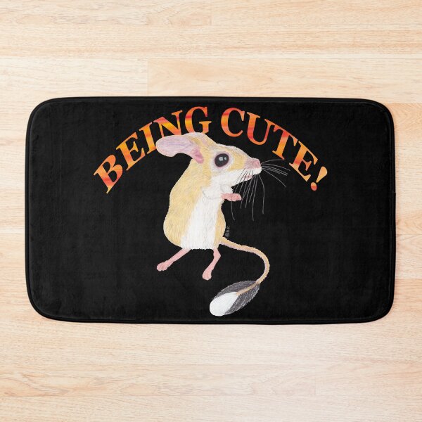 Item preview, JERBOA BEING CUTE designed and sold by BeritValk.