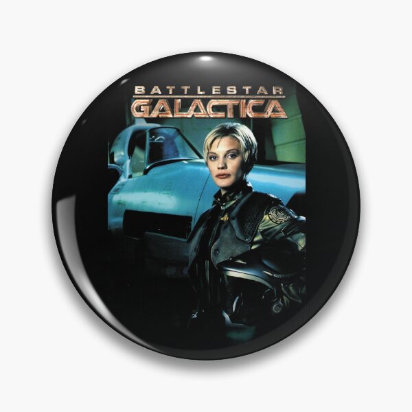 Item preview, Battlestar Galactica designed and sold by Mythic Legends Digital.