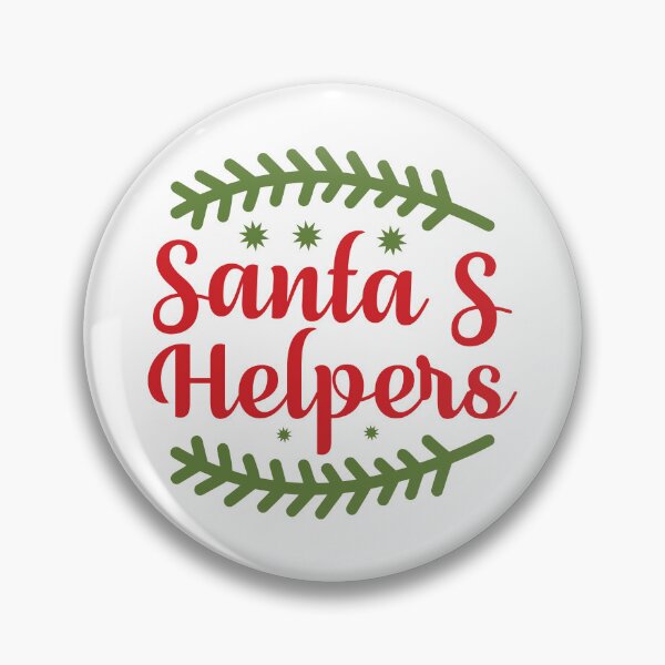 Item preview, Santa's Helper - Festive Christmas Elf Slogan Tee Gift designed and sold by FuzionRaptor.