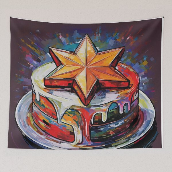 Item preview, Star Cake designed and sold by B-Space.