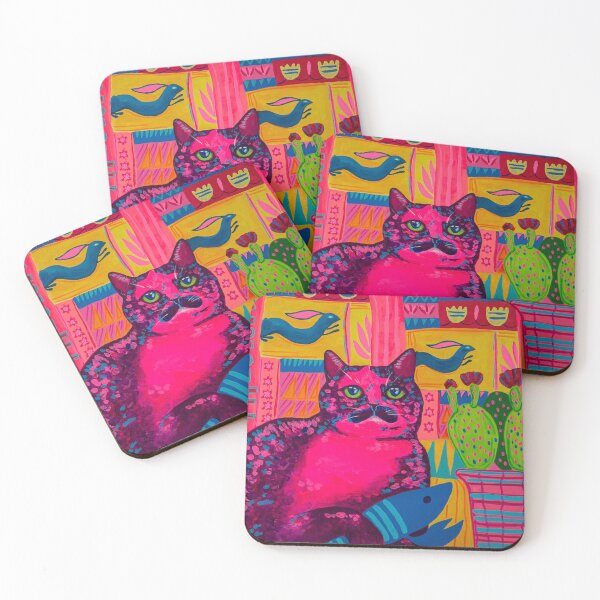 Item preview, "Cat Spot" designed and sold by Chumakova.
