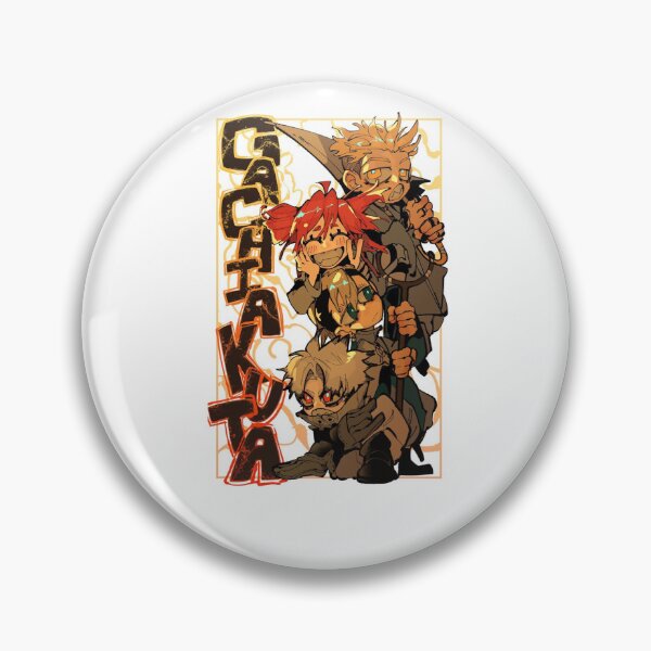 Item preview, Gachiakuta Rudo designed and sold by BasimBStore.