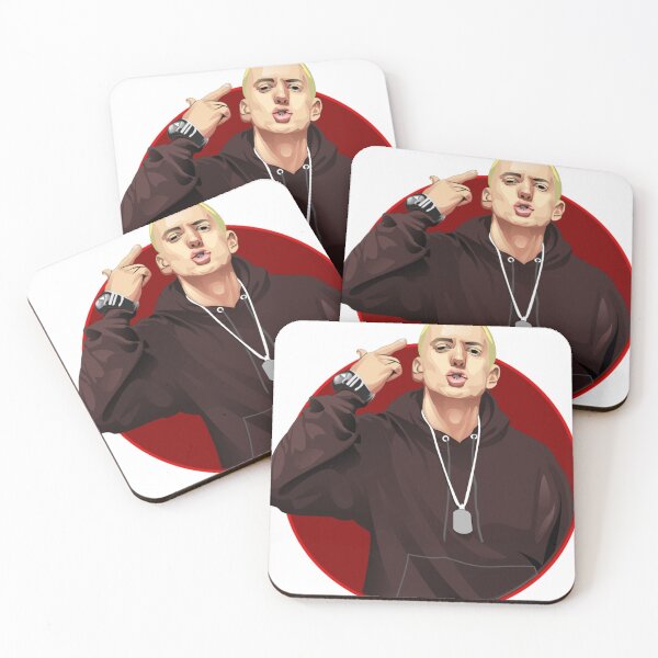 Item preview, Eminem art designed and sold by bertyb123.