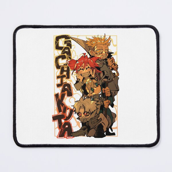 Item preview, Gachiakuta Rudo designed and sold by BasimBStore.