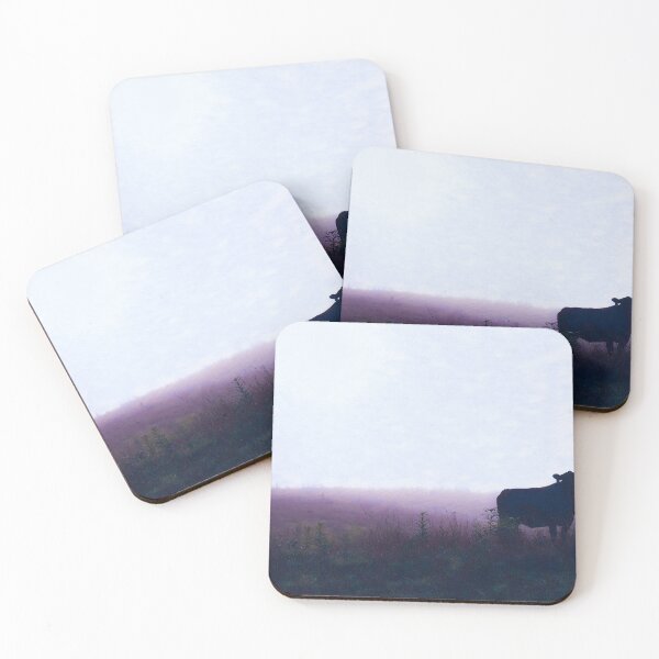 Item preview, Lonely Cow Painterly 2 designed and sold by Jim Love.
