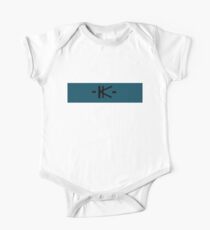 Kavinski Logo One Piece - Short Sleeve
