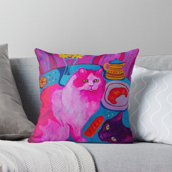 Item preview,  "Hey! Where's our breakfast?" designed and sold by Chumakova.